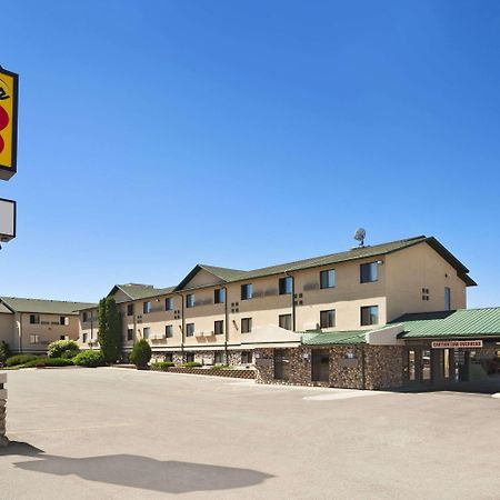 Super 8 By Wyndham Idaho Falls Exterior foto
