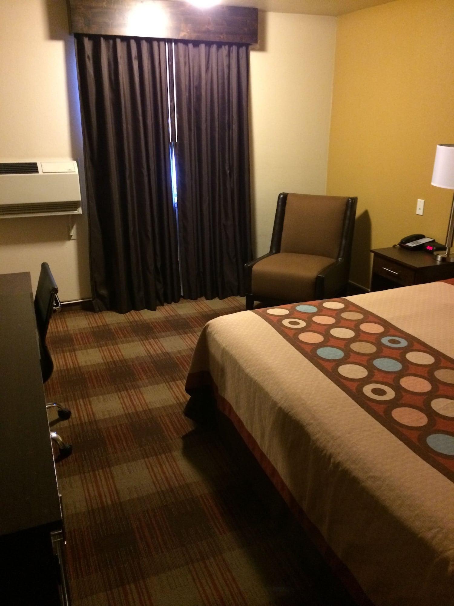 Super 8 By Wyndham Idaho Falls Exterior foto