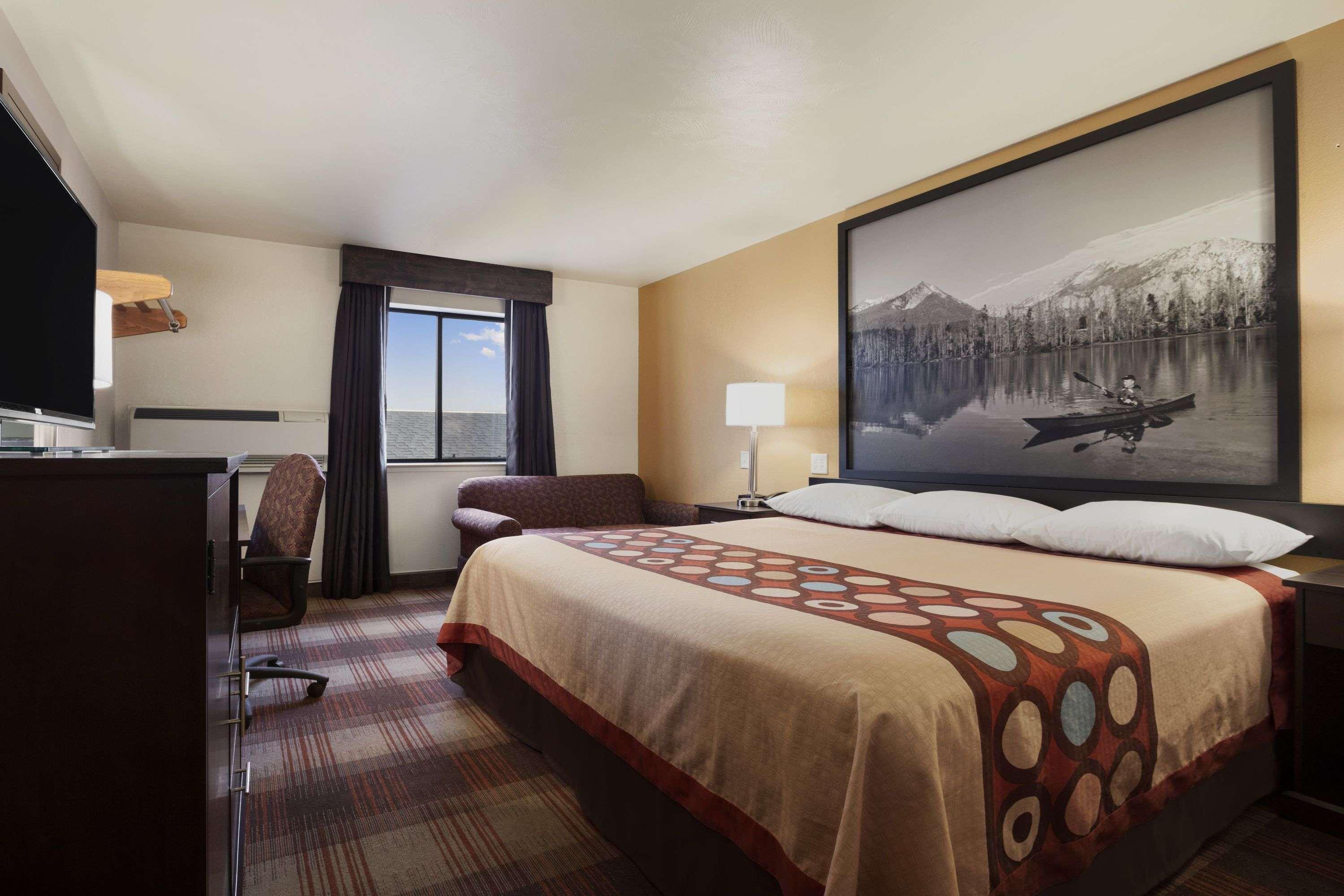 Super 8 By Wyndham Idaho Falls Exterior foto