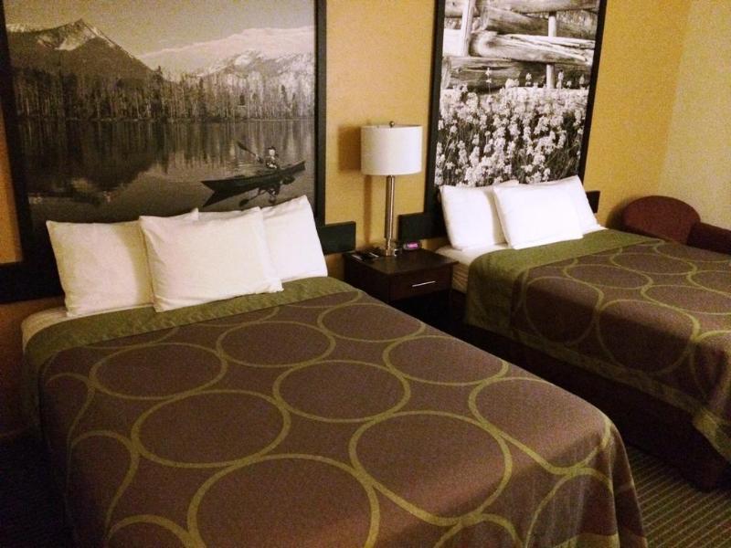Super 8 By Wyndham Idaho Falls Exterior foto